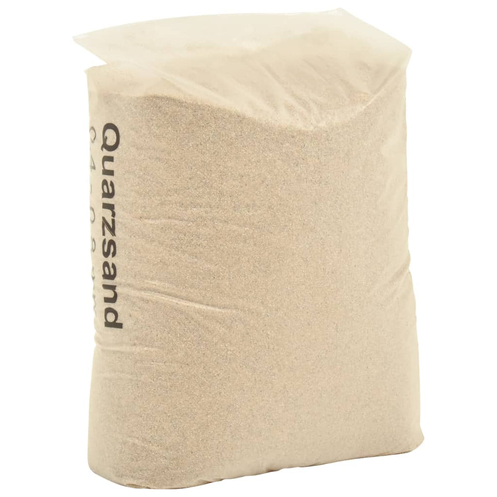 Pool Filtersand 0.4-0.8 mm - 25 kg