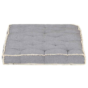 Palettensofa-Kissen Anthrazit 120x80x10 cm