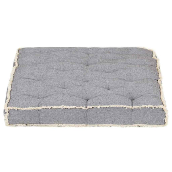 Palettensofa-Kissen Anthrazit 120x80x10 cm
