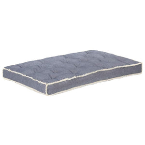 Palettensofa-Kissen Blau 120x80x10 cm