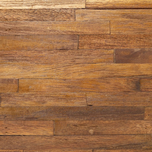TV-Schrank Teakholz 110 cm