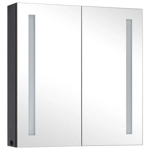 LED Spiegelschrank Bad 62x60cm
