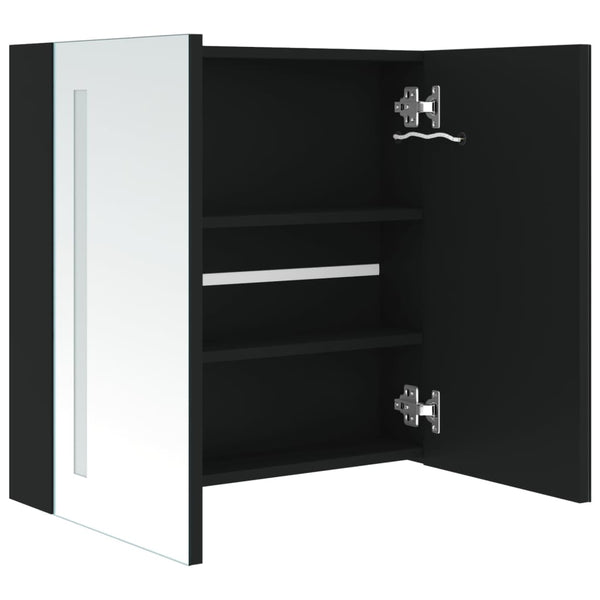 LED Spiegelschrank Bad 62x60cm