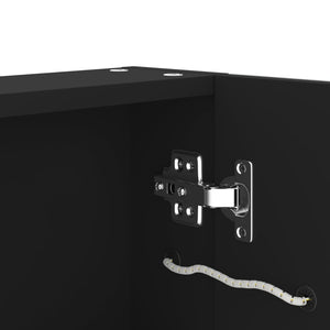 LED Spiegelschrank Bad 62x60cm