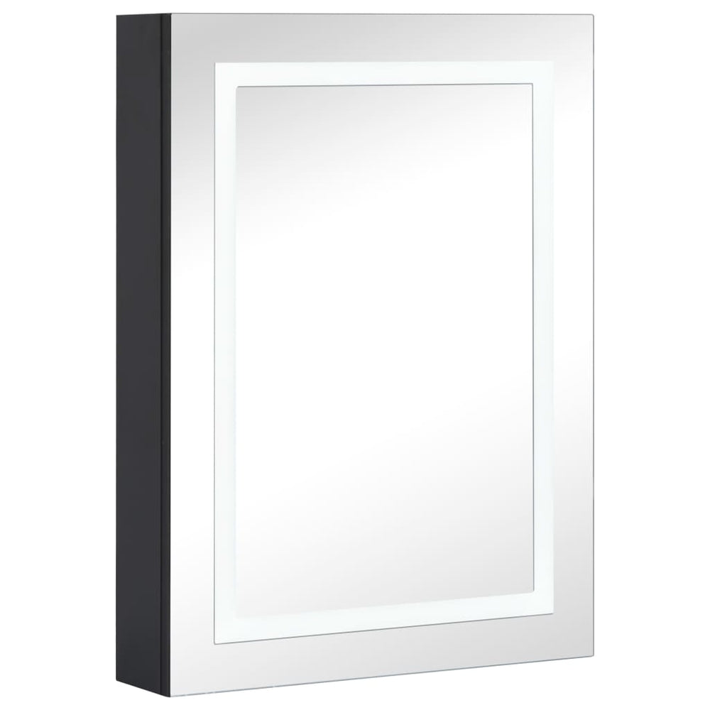 LED Spiegelschrank Bad 50x70 cm