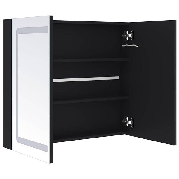 LED Spiegelschrank Bad 80 cm