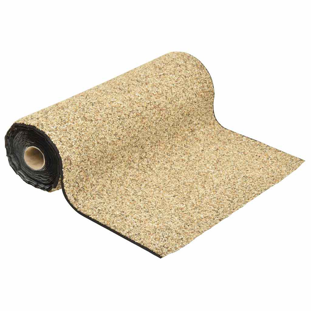 Steinfolie Natur-Sand 250x60 cm
