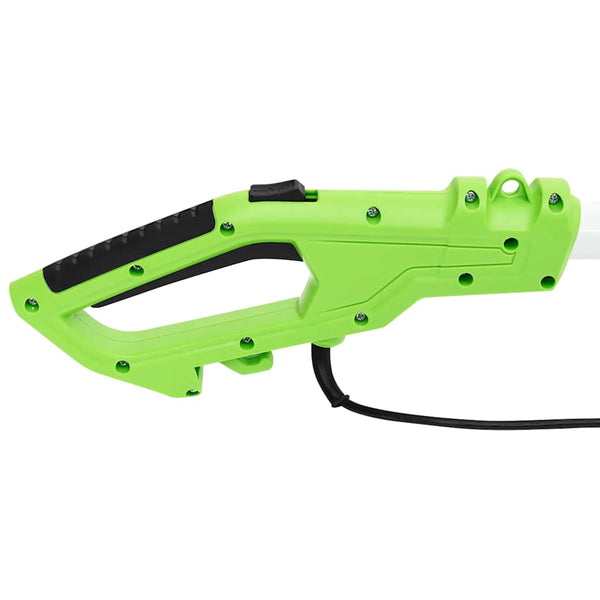 vidaXL Tronçonneuse à perche/taille-haie télescopique 2-en-1 25/41 cm 710/550W