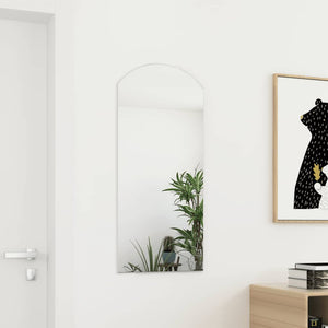 Spiegel 90x45 cm Wandspiegel Glas