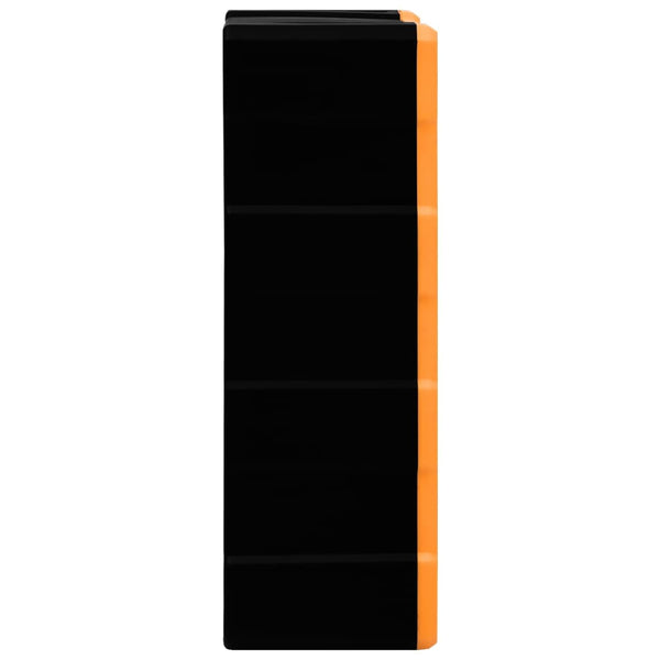 Multi-Schubladen-Organizer 18 Schubladen 38x16x47 cm