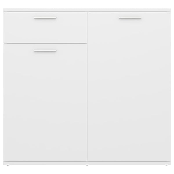 Weißes Sideboard 80 cm