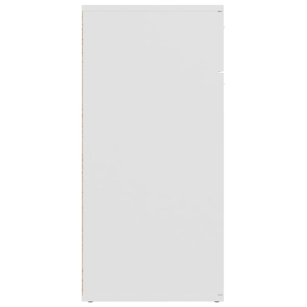Weißes Sideboard 80 cm