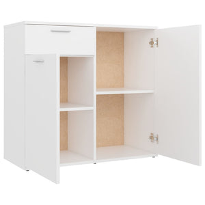 Weißes Sideboard 80 cm