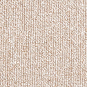 Stufenmatten 10 Stk. 56x17x3 cm Taupe Halbrund