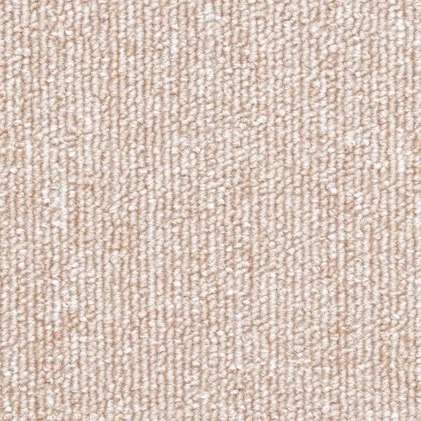 Stufenmatten 10 Stk. 56x17x3 cm Taupe Halbrund