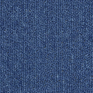 Stufenmatten 10 Stk. 56x17x3 cm Blau Halbrund
