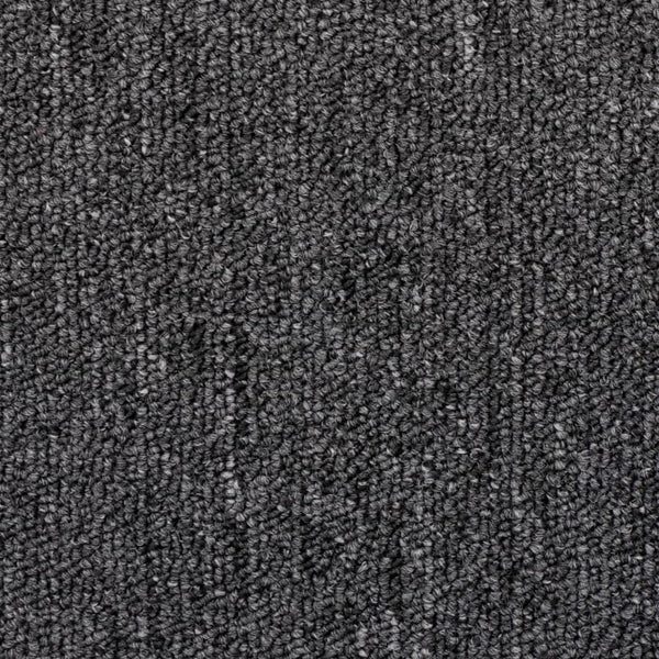 Stufenmatten 10 Stk. 65x24x4 cm Anthrazit Halbrund Groß