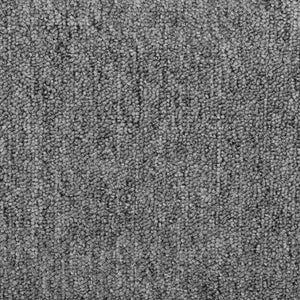 Stufenmatten 10 Stk. 65x24x4 cm Dunkelgrau Halbrund Groß