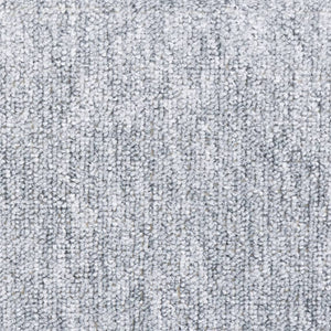Stufenmatten 10 Stk. 65x24x4 cm Hellgrau Halbrund Groß