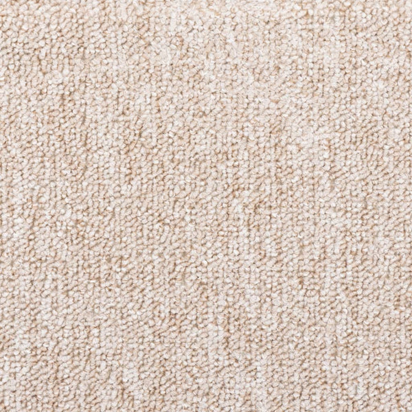 Stufenmatten 10 Stk. 65x24x4 cm Taupe Halbrund Groß
