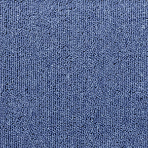 Stufenmatten 10 Stk. 65x24x4 cm Blau Halbrund Groß