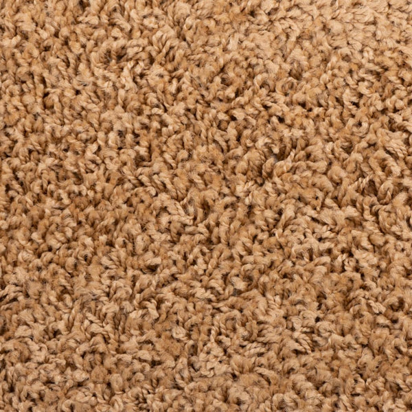 Stufenmatten 10 Stk. 65x21x4 cm Beige Halbrund Groß