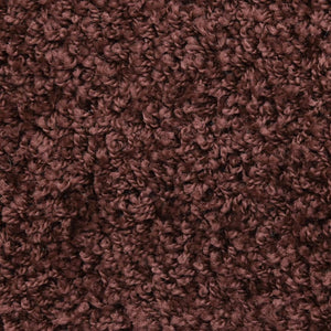 Stufenmatten 10 Stk. 65x21x4 cm Braun Halbrund Groß