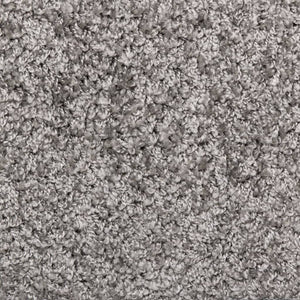 Stufenmatten 10 Stk. 65x21x4 cm Grau Rechteckiger Rand