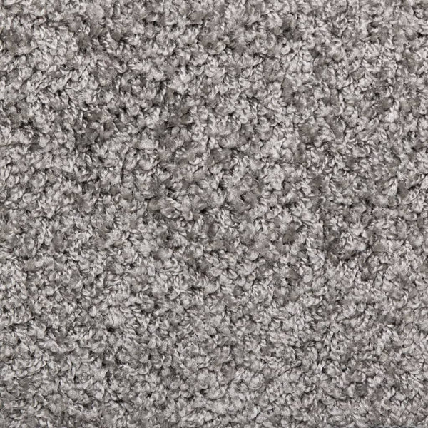 Stufenmatten 10 Stk. 65x21x4 cm Grau Rechteckiger Rand