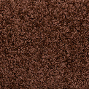 Stufenmatten 10 Stk. 65x21x4 cm Braun Rechteckiger Rand