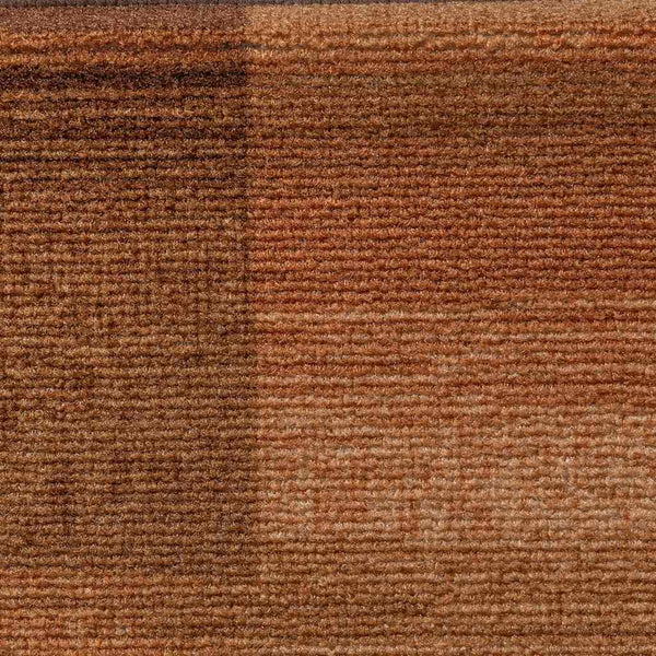Stufenmatten Selbstklebend 10 Stk. 65x21x4 cm Braun