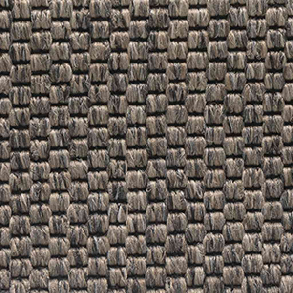 Sisal Treppenmatten Selbstklebend Grau-Beige 15 Stk