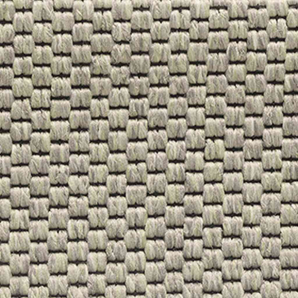 Sisal Treppenmatten Selbstklebend Hellgrün 15 Stk