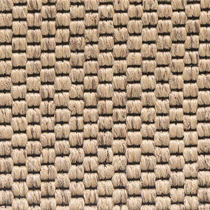 Sisal Treppenmatten Selbstklebend Sand 15er Set