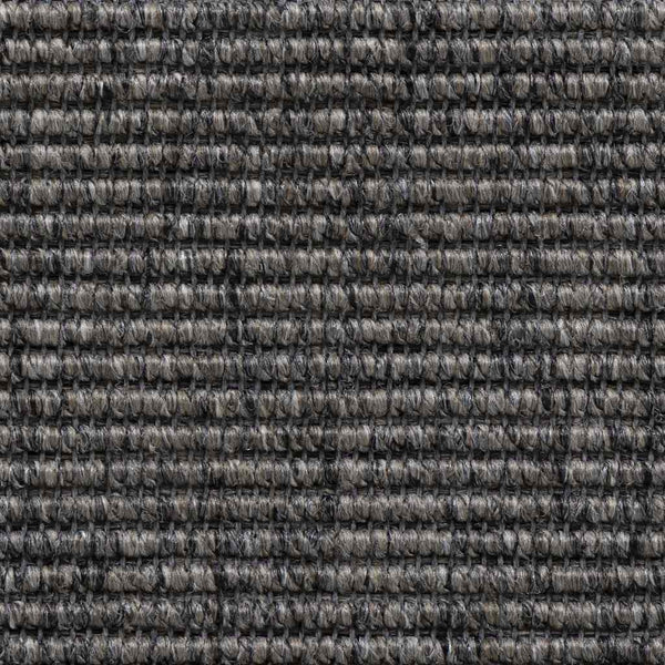Halbrunde Stufenmatten Beige Grau 15er Set