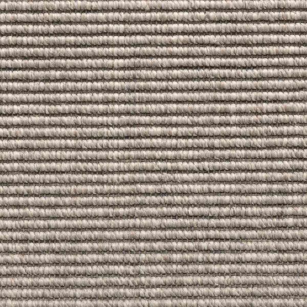 Stufenmatten Silber Halbrund 56x17cm 15er Set