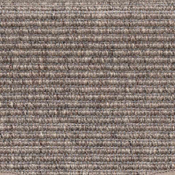 Stufenmatten Dunkelbeige Halbrund 15er Set