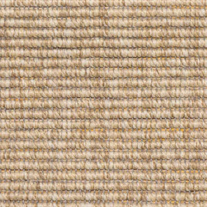 Hellbeige Stufenmatten Halbrund 15er Set