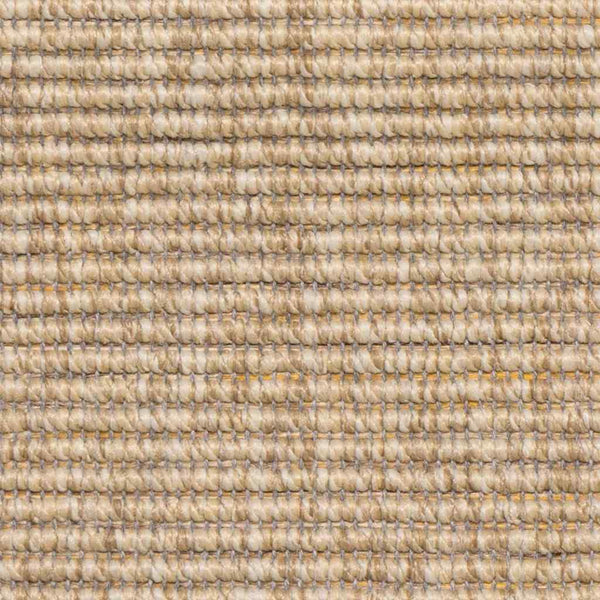 Hellbeige Stufenmatten Halbrund 15er Set