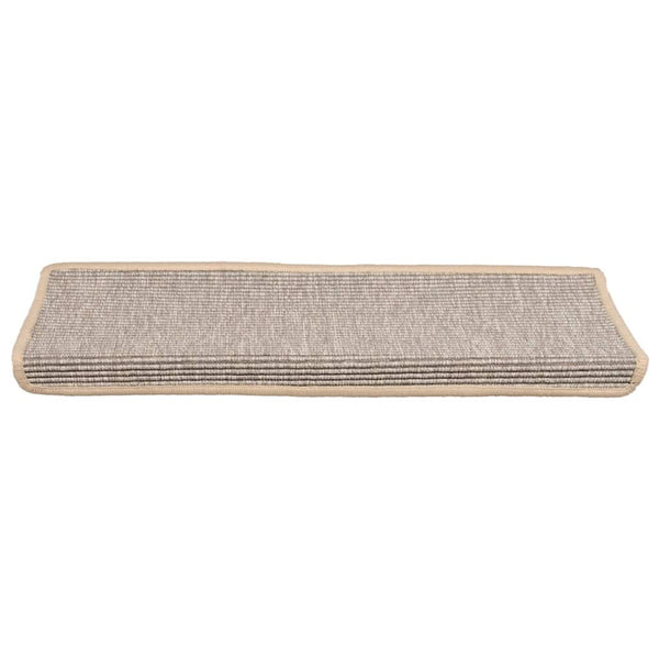 Stufenmatten Silber 15er Set 65x21cm