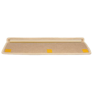 Stufenmatten Silber 15er Set 65x21cm
