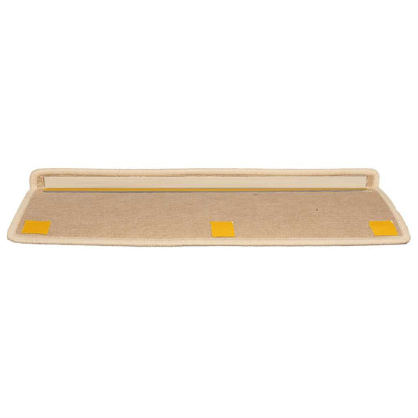 Stufenmatten Silber 15er Set 65x21cm
