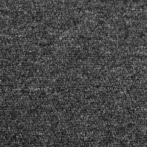Anthrazit Teppichläufer 50x150 cm