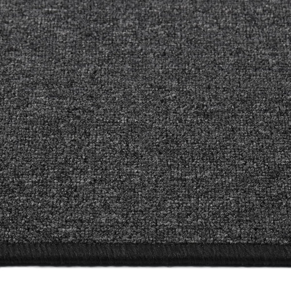 vidaXL Tapis de Couloir Anthracite 50x250 cm