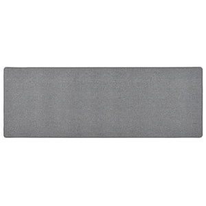 Teppichläufer Dunkelgrau 50x150 cm