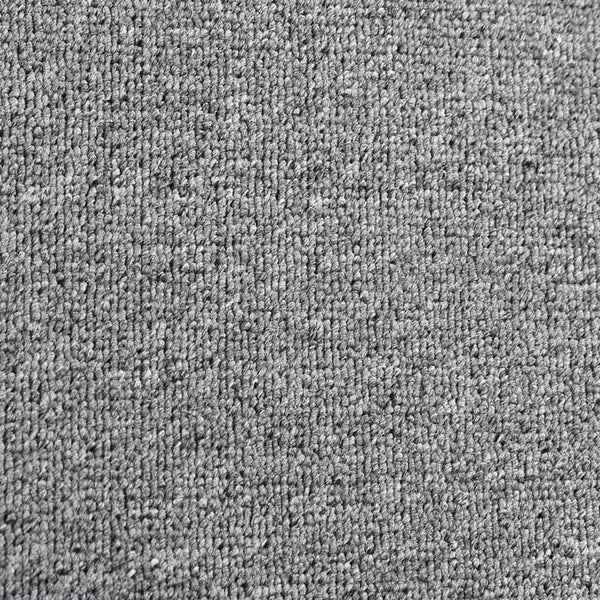 Dunkelgrauer Teppichläufer 50x250 cm
