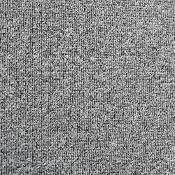 vidaXL Tapis de couloir gris foncé 80x200 cm