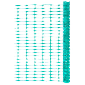vidaXL Garden Fence 30 m Green