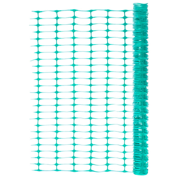 vidaXL Garden Fence 30 m Green