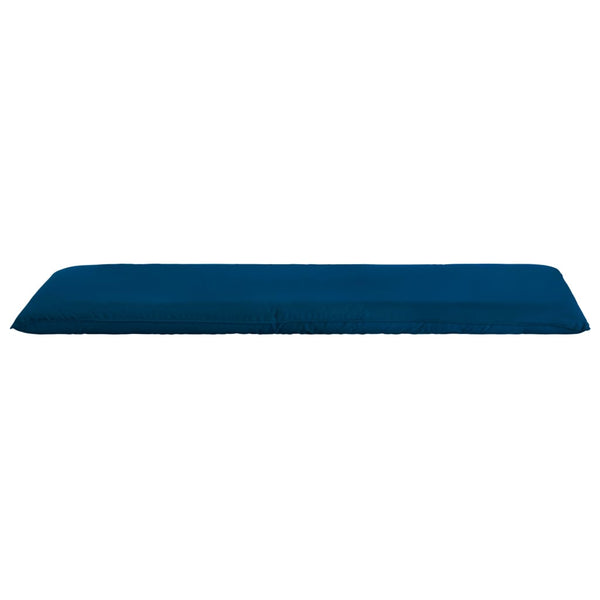 Sonnenliege Klappbar Oxford-Gewebe Marineblau